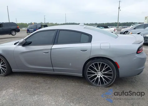 2016 Dodge Charger Sxt from USA, damaged, VIN 2C3CDXHG8GH302769